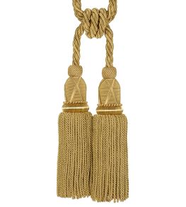 Les Marquises Tassel Tieback 1 Trimming by Houles 9123 Les Marquises Tassel Tieback 1 Trimming by Houles 9123