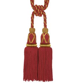 Les Marquises Tassel Tieback 1 Trimming by Houles 9310 Les Marquises Tassel Tieback 1 Trimming by Houles 9310