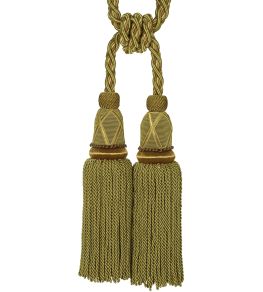 Les Marquises Tassel Tieback 1 Trimming by Houles 9700 Les Marquises Tassel Tieback 1 Trimming by Houles 9700
