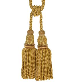 Les Marquises Tassel Tieback 2 Trimming by Houles 9100 Les Marquises Tassel Tieback 2 Trimming by Houles 9100