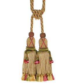 Les Marquises Tassel Tieback 3 Trimming by Houles 9275 Les Marquises Tassel Tieback 3 Trimming by Houles 9275