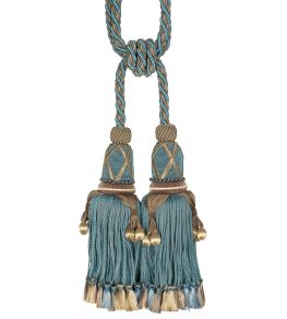 Les Marquises Tassel Tieback 3 Trimming by Houles 9600 Les Marquises Tassel Tieback 3 Trimming by Houles 9600
