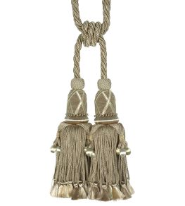 Les Marquises Tassel Tieback 3 Trimming by Houles 9820 Les Marquises Tassel Tieback 3 Trimming by Houles 9820