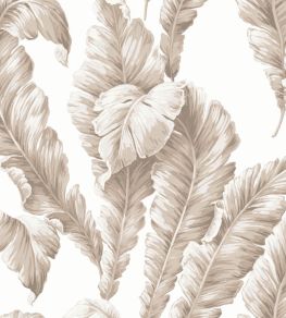 Lets Go Bananas Wallpaper by Woodchip & Magnolia Natural Lets Go Bananas Wallpaper by Woodchip & Magnolia Natural