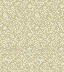 Letti Wallpaper by Josephine Munsey Light Yellow Letti Wallpaper by Josephine Munsey Light Yellow
