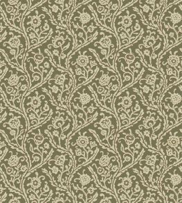 Letti Wallpaper by Josephine Munsey Olive Letti Wallpaper by Josephine Munsey Olive