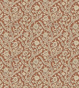 Letti Wallpaper by Josephine Munsey Red