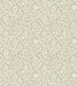 Letti Wallpaper by Josephine Munsey Soft Blue Letti Wallpaper by Josephine Munsey Soft Blue