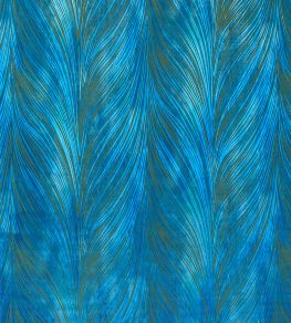Leveille Fabric by Casal Ocean Leveille Fabric by Casal Ocean