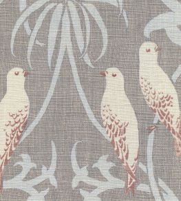 Bella Fabric by Lewis & Wood Sugar Almond Bella Fabric by Lewis & Wood Sugar Almond