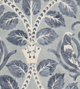 Berry Brothers Fabric by Lewis & Wood Delft Berry Brothers Fabric by Lewis & Wood Delft