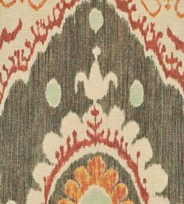 Bukhara Fabric by Lewis & Wood Nutmeg Bukhara Fabric by Lewis & Wood Nutmeg