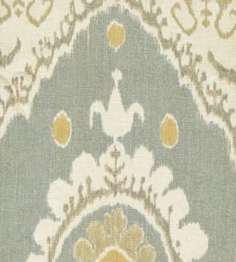 Bukhara Fabric by Lewis & Wood Oasis