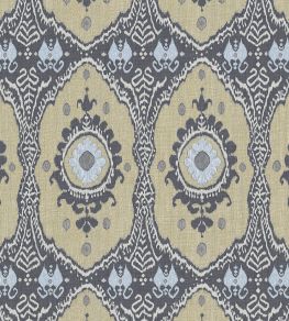 Bukhara Fabric by Lewis & Wood Elixir Bukhara Fabric by Lewis & Wood Elixir