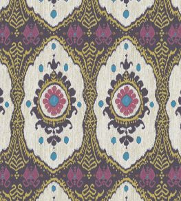 Bukhara Fabric by Lewis & Wood Byzantium Bukhara Fabric by Lewis & Wood Byzantium