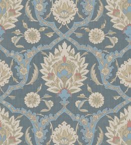Damascus Fabric by Lewis & Wood Marmara Damascus Fabric by Lewis & Wood Marmara