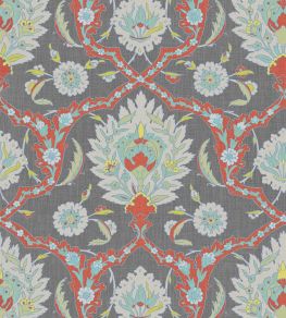 Damascus Fabric by Lewis & Wood Sultan Damascus Fabric by Lewis & Wood Sultan
