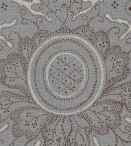 Etienne Fabric by Lewis & Wood Moonstone Etienne Fabric by Lewis & Wood Moonstone
