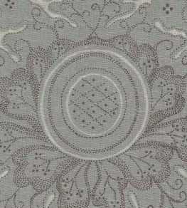 Etienne Fabric by Lewis & Wood Aqua Marine Etienne Fabric by Lewis & Wood Aqua Marine