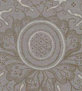 Etienne Fabric by Lewis & Wood Amethyst Etienne Fabric by Lewis & Wood Amethyst