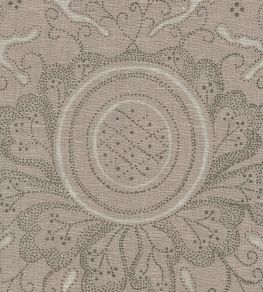 Etienne Fabric by Lewis & Wood Quartz Etienne Fabric by Lewis & Wood Quartz