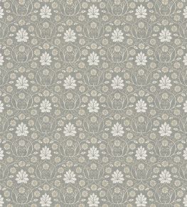 Vineheart Fabric by Lewis & Wood Chamois