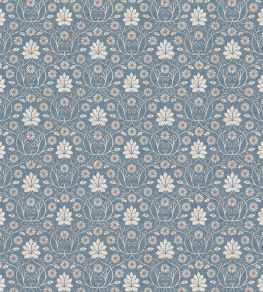 Vineheart Fabric by Lewis & Wood Denim