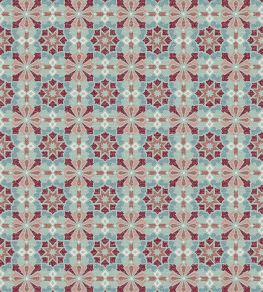 Conway Fabric by Lewis & Wood Allium