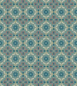 Conway Fabric by Lewis & Wood Salvia