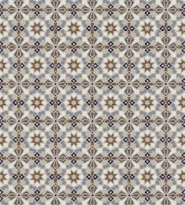 Conway Fabric by Lewis & Wood Birch