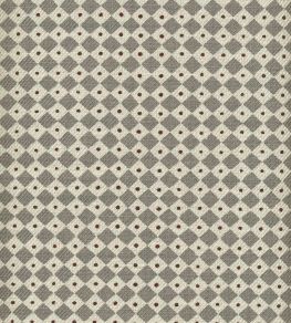 Diamond Dot Fabric by Lewis & Wood Casement Diamond Dot Fabric by Lewis & Wood Casement