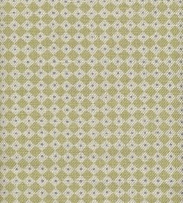 Diamond Dot Fabric by Lewis & Wood Malt Diamond Dot Fabric by Lewis & Wood Malt
