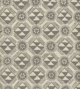 Monochrome Fabric by Lewis & Wood Casement Monochrome Fabric by Lewis & Wood Casement