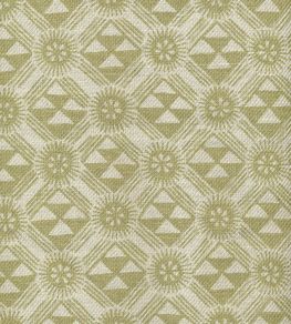 Monochrome Fabric by Lewis & Wood Malt Monochrome Fabric by Lewis & Wood Malt
