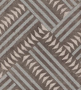 Checkerbox Fabric by Lewis & Wood Savannah Checkerbox Fabric by Lewis & Wood Savannah