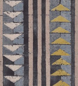 Sawtooth Fabric by Lewis & Wood Allsorts