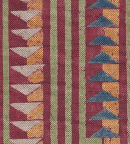 Sawtooth Fabric by Lewis & Wood Tutti Frutti Sawtooth Fabric by Lewis & Wood Tutti Frutti
