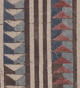Sawtooth Fabric by Lewis & Wood Navajo Sawtooth Fabric by Lewis & Wood Navajo