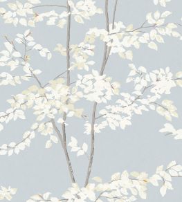 Beech Wallpaper by Lewis & Wood Cirrus