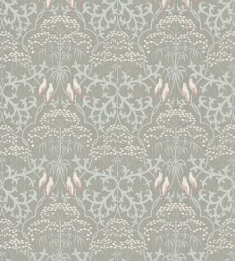 Bella Wallpaper by Lewis & Wood Sugar Almond Bella Wallpaper by Lewis & Wood Sugar Almond