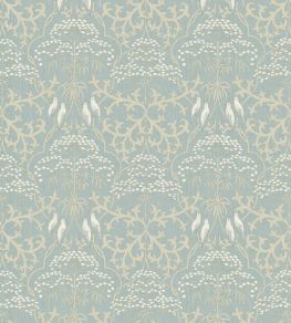 Bella Wallpaper by Lewis & Wood Camomile