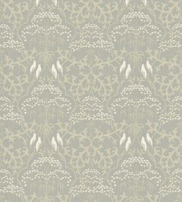 Bella Wallpaper by Lewis & Wood Earl Grey Bella Wallpaper by Lewis & Wood Earl Grey