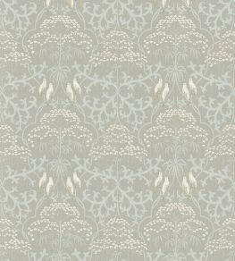 Bella Wallpaper by Lewis & Wood Champagne Bella Wallpaper by Lewis & Wood Champagne