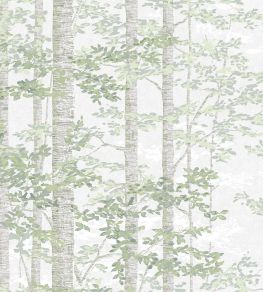 Bosky Wallpaper by Lewis & Wood Verdure Bosky Wallpaper by Lewis & Wood Verdure