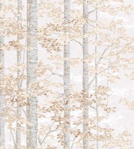 Bosky Wallpaper by Lewis & Wood Bracken Bosky Wallpaper by Lewis & Wood Bracken