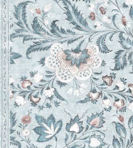 Coromandel Wallpaper by Lewis & Wood Persian Coromandel Wallpaper by Lewis & Wood Persian