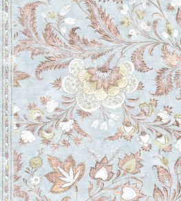 Coromandel Wallpaper by Lewis & Wood Sherbet Coromandel Wallpaper by Lewis & Wood Sherbet