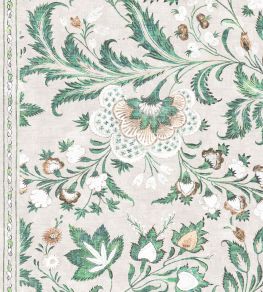 Coromandel Wallpaper by Lewis & Wood Malachite Coromandel Wallpaper by Lewis & Wood Malachite
