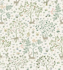 Voysey Park Wallpaper by Lewis & Wood Verdure Voysey Park Wallpaper by Lewis & Wood Verdure