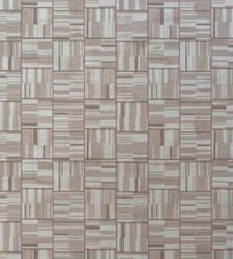 Lexington Fabric by Andrew Martin Smoke
